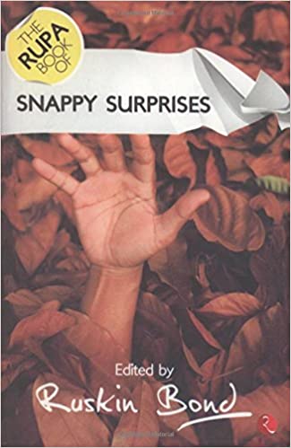 The rupa book of snappy surprises & great suspense stories (books 2 in 1)