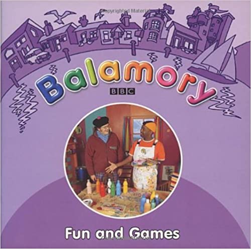 Balamory: Fun And Games