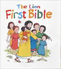The Lion First Bible (HARDCOVER)