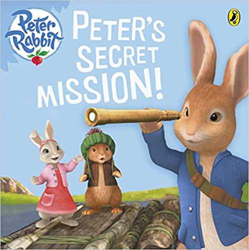 Peter Rabbit Animation