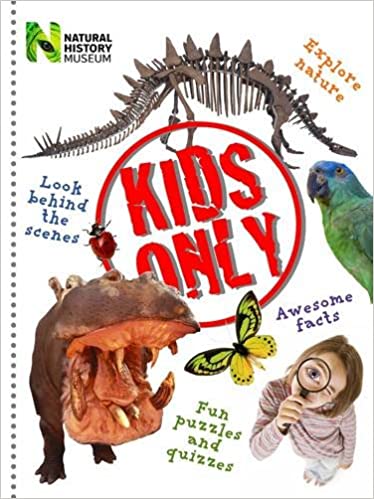 Kids Only [Spiral-bound] [hardcover]