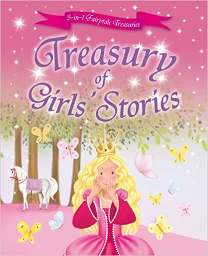 Treasury Of Girls' Stories [HARDCOVER]