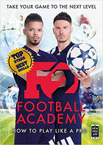 F2: Football Academy (RARE BOOKS)