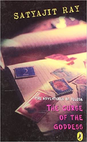 The Curse of the Goddess (Adventures of Feluda)