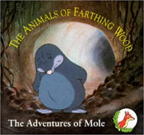 Animals of Farthing Wood [HARDCOVER]