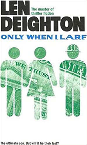 Only When I Larf