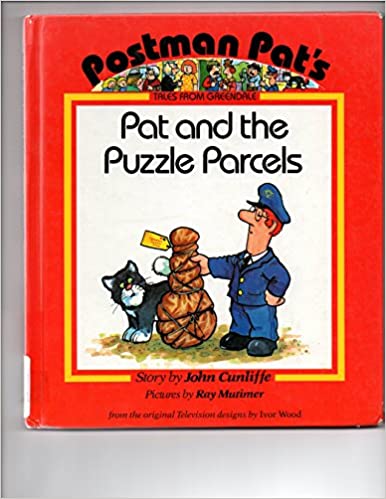 Postman Pat and the Puzzle Parcels [HARDCOVER]