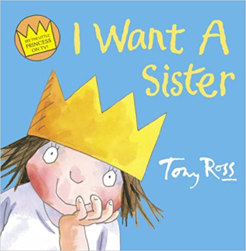 I Want a Sister (Little Princess)
