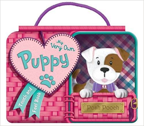 My Very Own Puppy [BOARD BOOK]