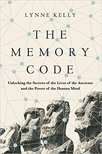 The Memory Code  {Hardcover} (RARE BOOKS)