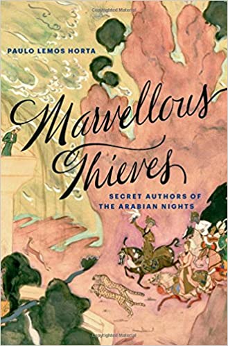 Marvellous Thieves [HARDCOVER]