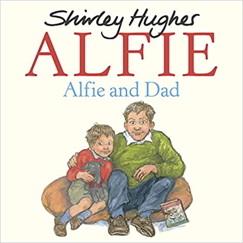 Alfie and Dad [Hardcover]