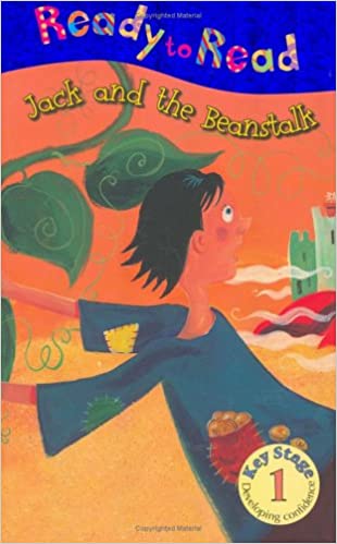 Jack & the Beanstalk (Ready to Read) [HARDCOVER]
