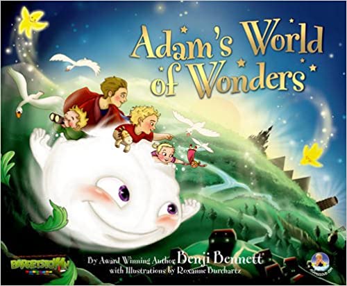 Adam's World of Wonders