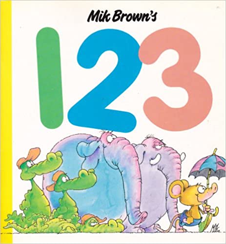 Mik Brown's 123