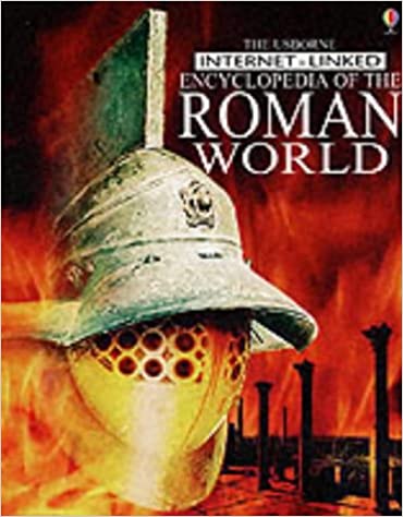 Internet-linked Encyclopedia of the Roman World [HARDCOVER]