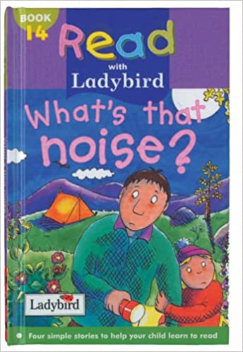 What's that noise?: Book. 14 (read with ladybird) [hardcover]