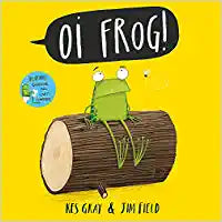 OI FROG