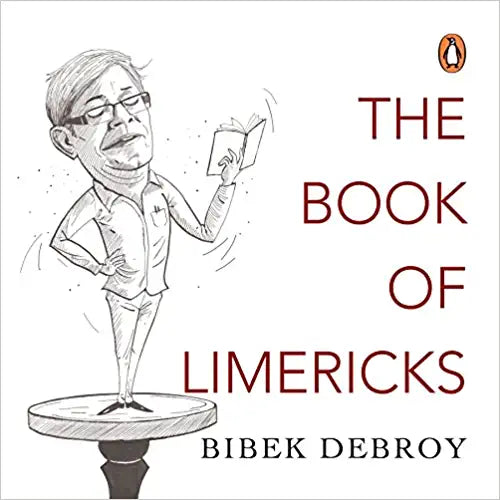 The Book Of Limericks