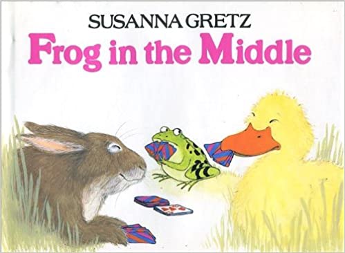 Frog in the Middle [Hardcover]