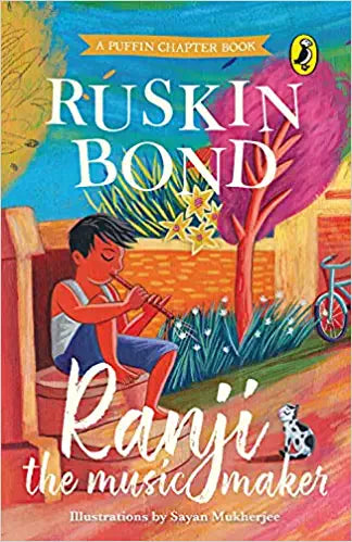 Ranji the music maker by Ruskin Bond