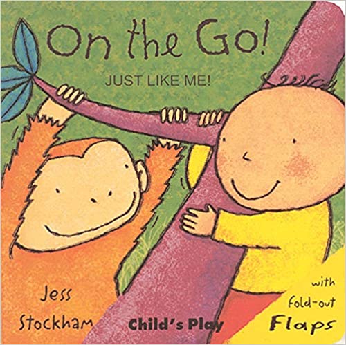 On the Go! [BOARD BOOK]