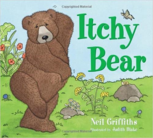 Itchy Bear