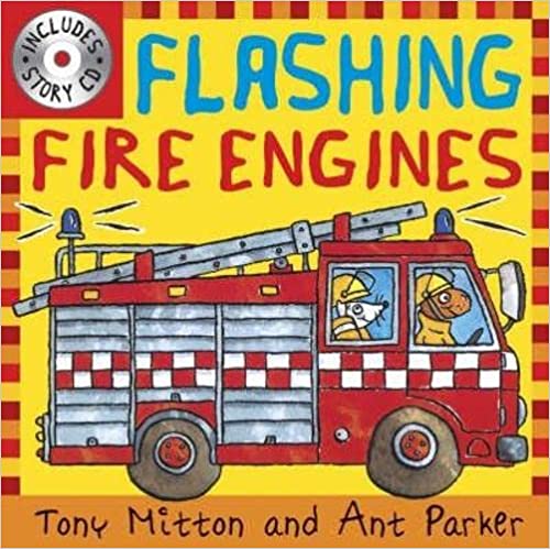 Flashing fire engines [without cd]