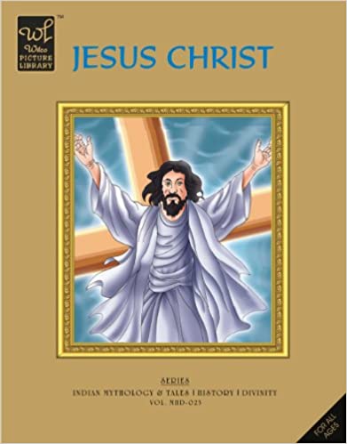 Jesus Christ [graphic novel]