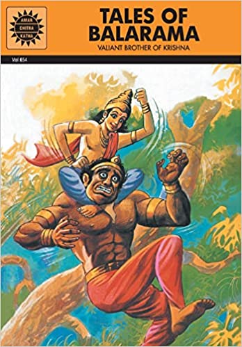 Tales of Balarama (Amar Chitra Katha)