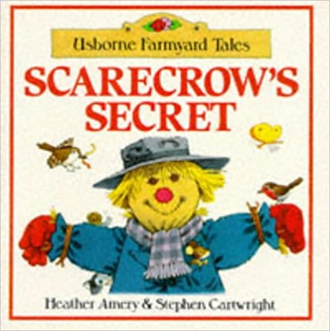 Scarecrow's secret