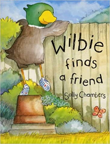 Wilbie Finds a Friend (Paperback)
