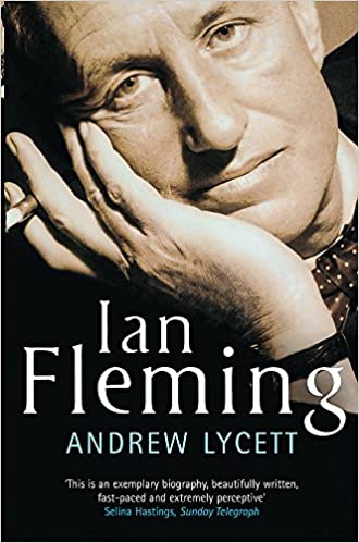 IAN FLEMING: The man who created James Bond