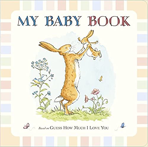 My Baby Book (Baby Record Book) [HARDCOVER]