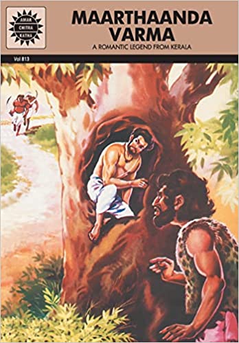 Maarthaanda Varma (Amar Chitra Katha)