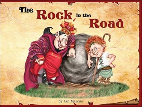 The Rock in the Road (HARDCOVER)