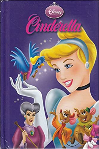 Disney Cinderella [HARDCOVER]
