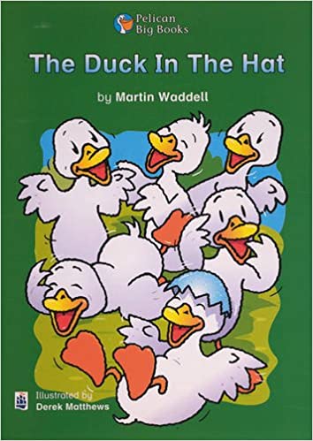 The Duck in the hat