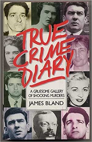 True Crime Diary (RARE BOOKS)