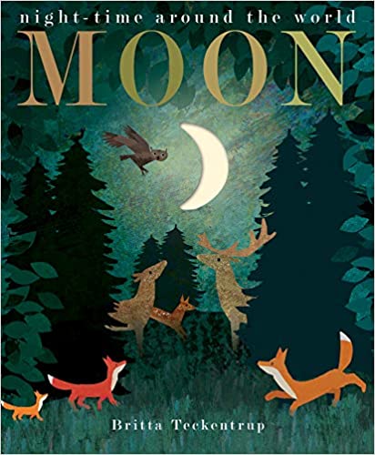 Moon (Night-time around the world)