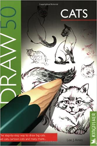 Draw 50 cats