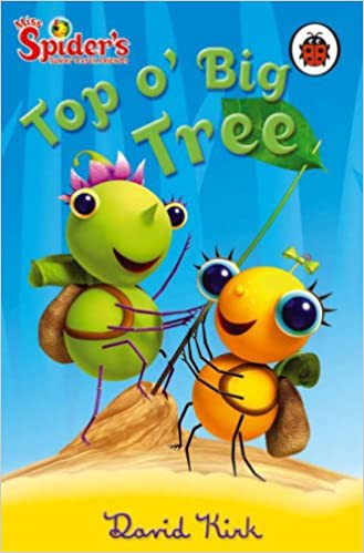 Top o' Big Tree [hardcover]