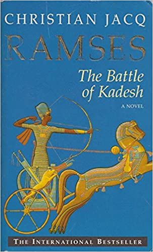RAMSES: The Battle of Kadesh [RARE BOOKS]