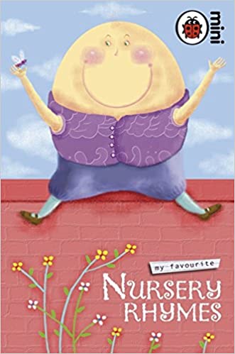 My Favourite Nursery Rhymes (HARDCOVER)