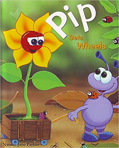 Pip Gets wheels