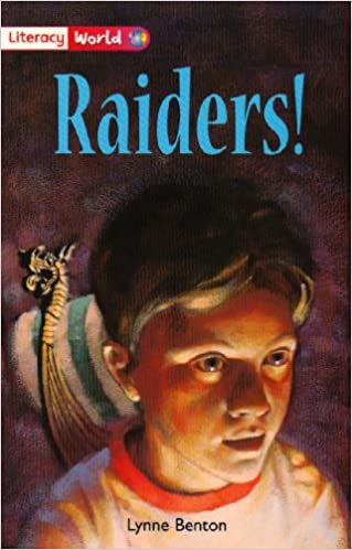 Literacy World Fiction Stage 2 Raiders