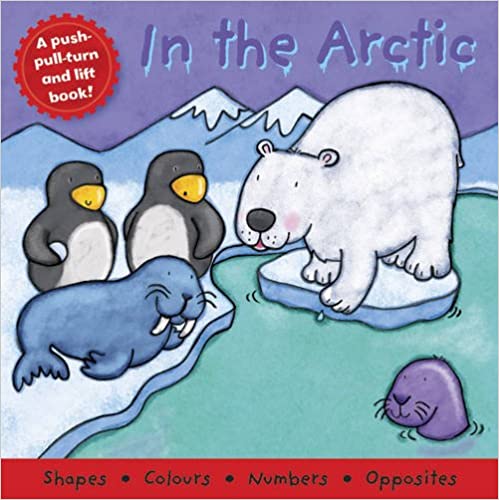 In the Arctic [BOARD BOOK]
