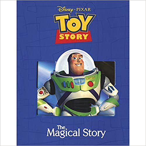 Disney Pixar Toy Story The Magical Story [Hardcover]