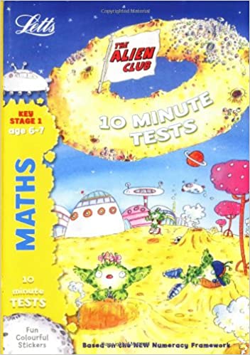 Aliens Quick Test: age 6-7: Maths 6-7 (Alien Club)