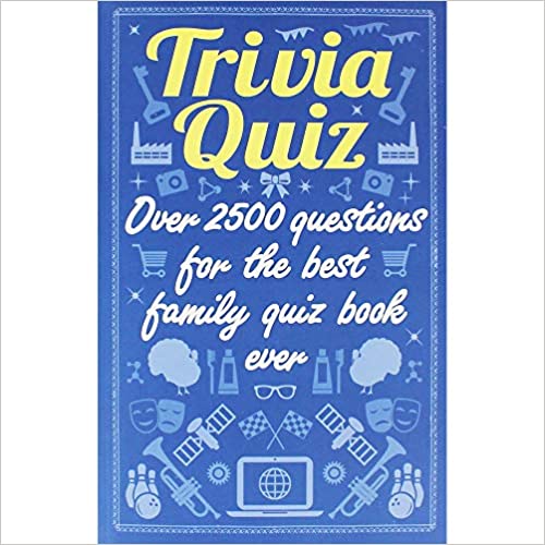 TRIVIA QUIZ